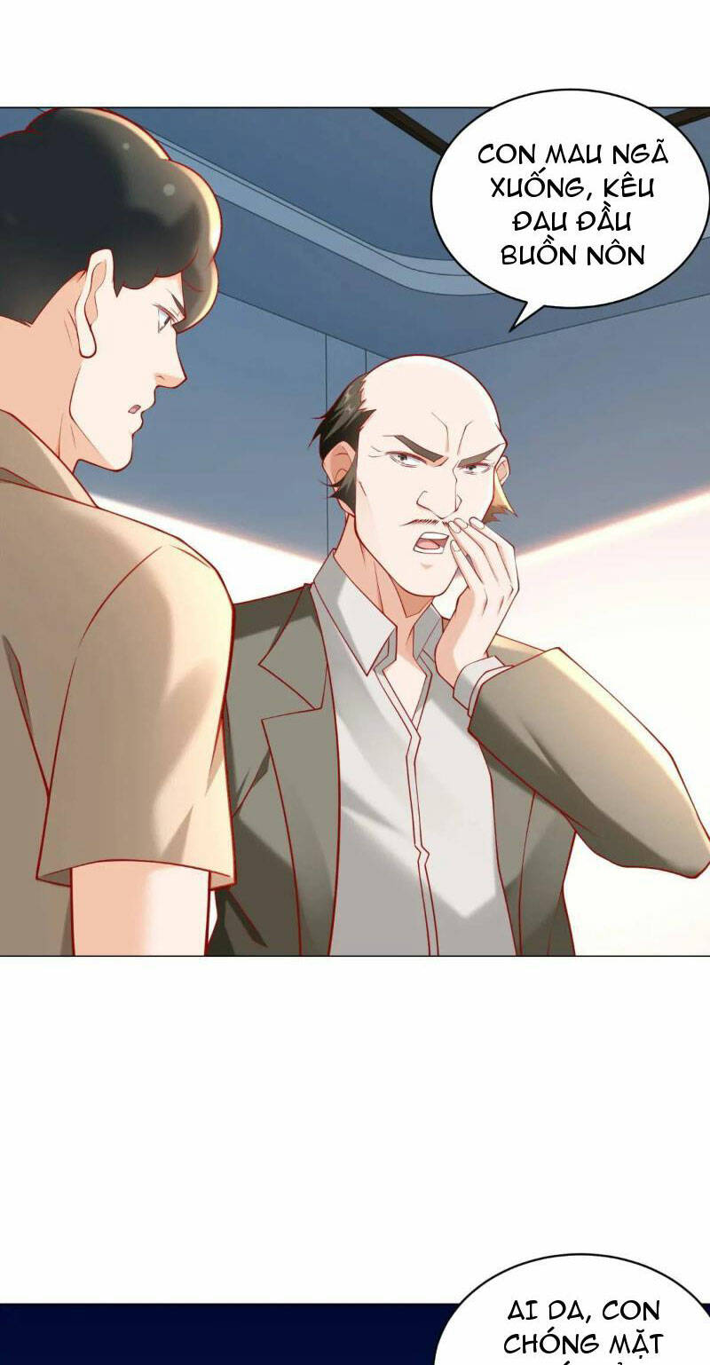 Tôi Là Tài Xế Xe Công Nghệ Có Chút Tiền Thì Đã Sao?: Chapter 86