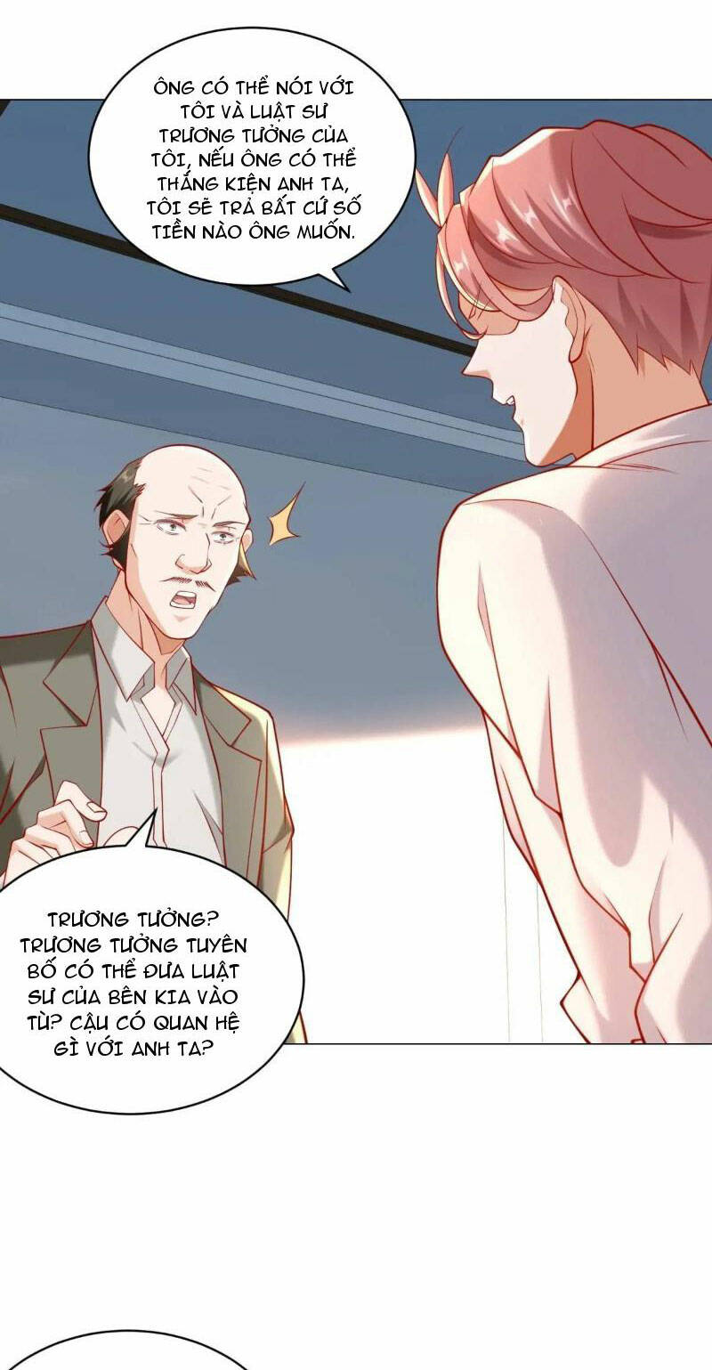 Tôi Là Tài Xế Xe Công Nghệ Có Chút Tiền Thì Đã Sao?: Chapter 86