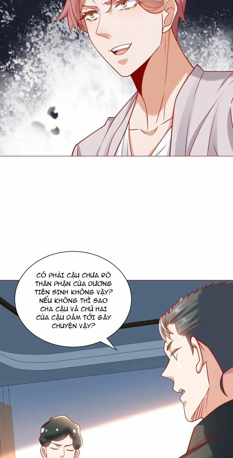 Tôi Là Tài Xế Xe Công Nghệ Có Chút Tiền Thì Đã Sao?: Chapter 86