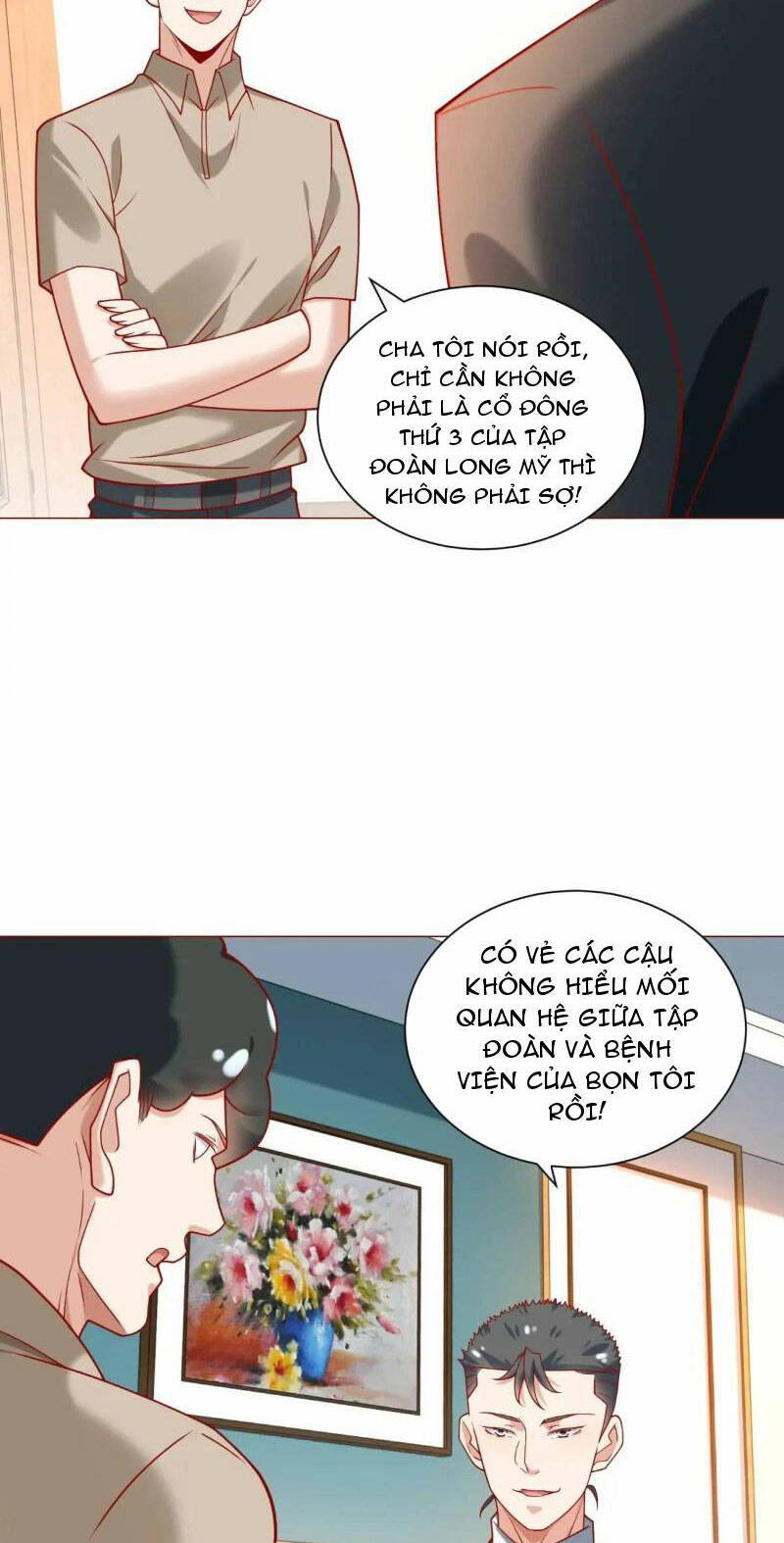 Tôi Là Tài Xế Xe Công Nghệ Có Chút Tiền Thì Đã Sao?: Chapter 86