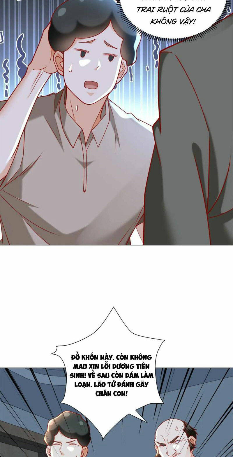 Tôi Là Tài Xế Xe Công Nghệ Có Chút Tiền Thì Đã Sao?: Chapter 87