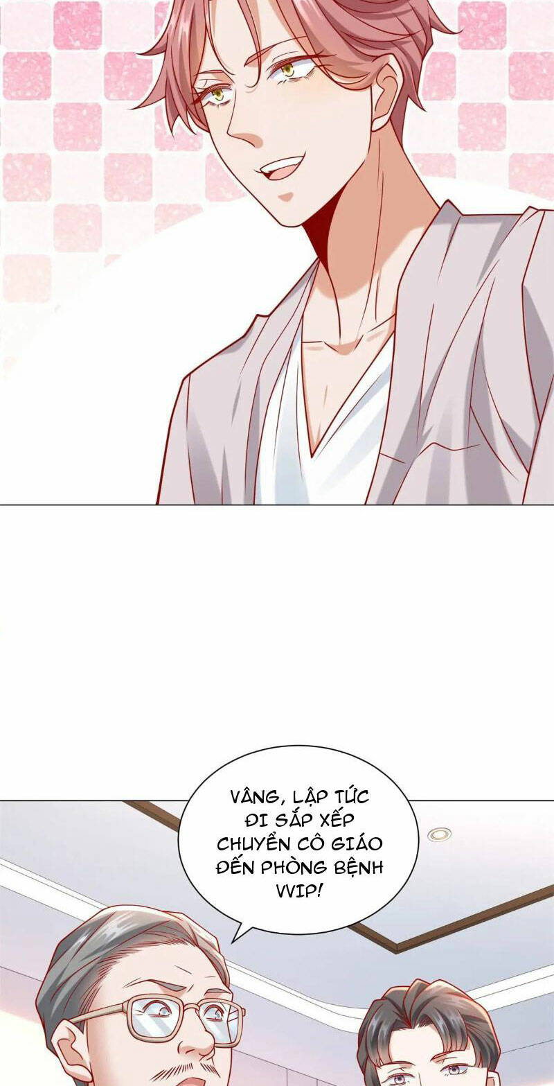 Tôi Là Tài Xế Xe Công Nghệ Có Chút Tiền Thì Đã Sao?: Chapter 87