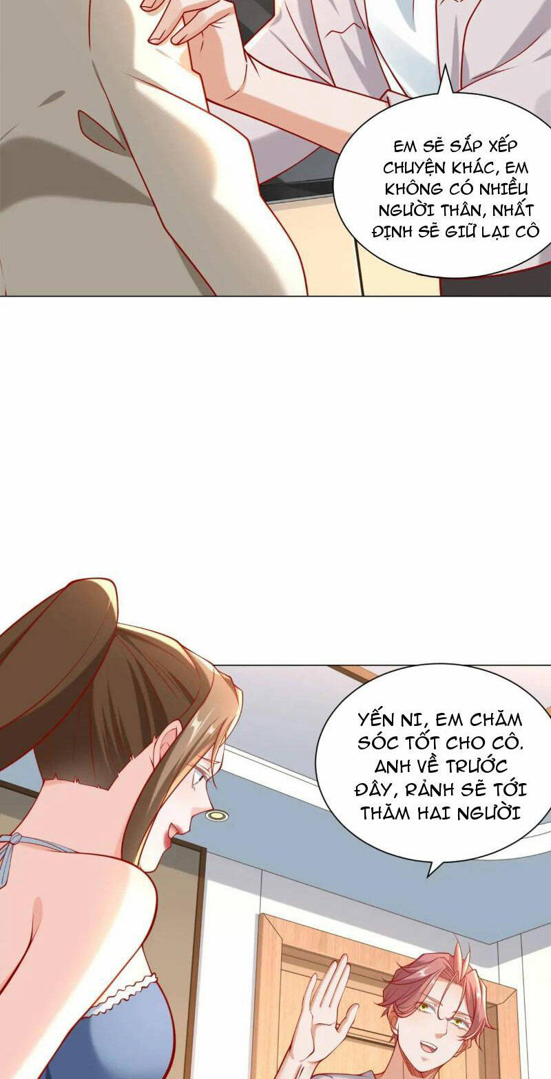Tôi Là Tài Xế Xe Công Nghệ Có Chút Tiền Thì Đã Sao?: Chapter 87