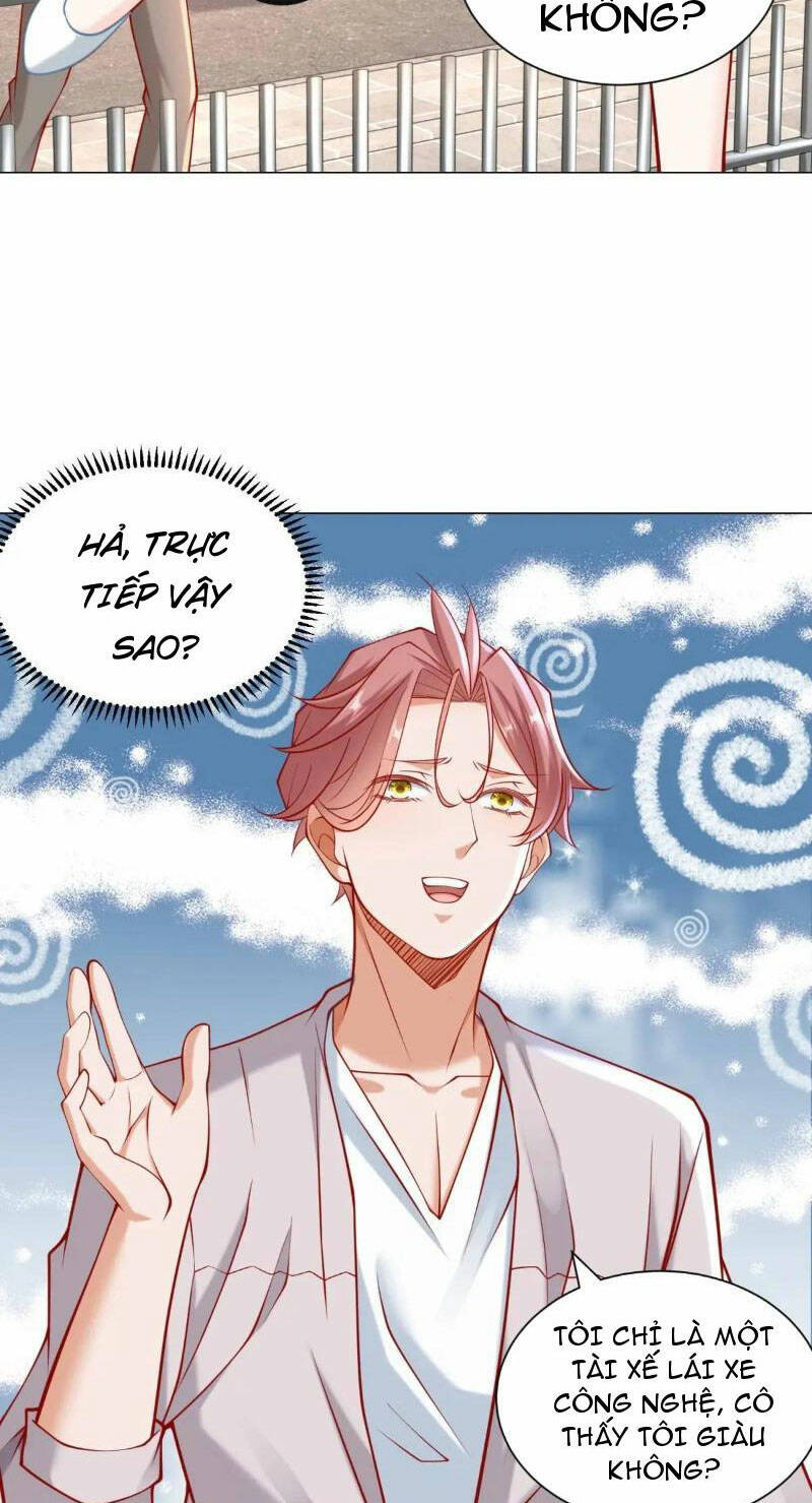 Tôi Là Tài Xế Xe Công Nghệ Có Chút Tiền Thì Đã Sao?: Chapter 87