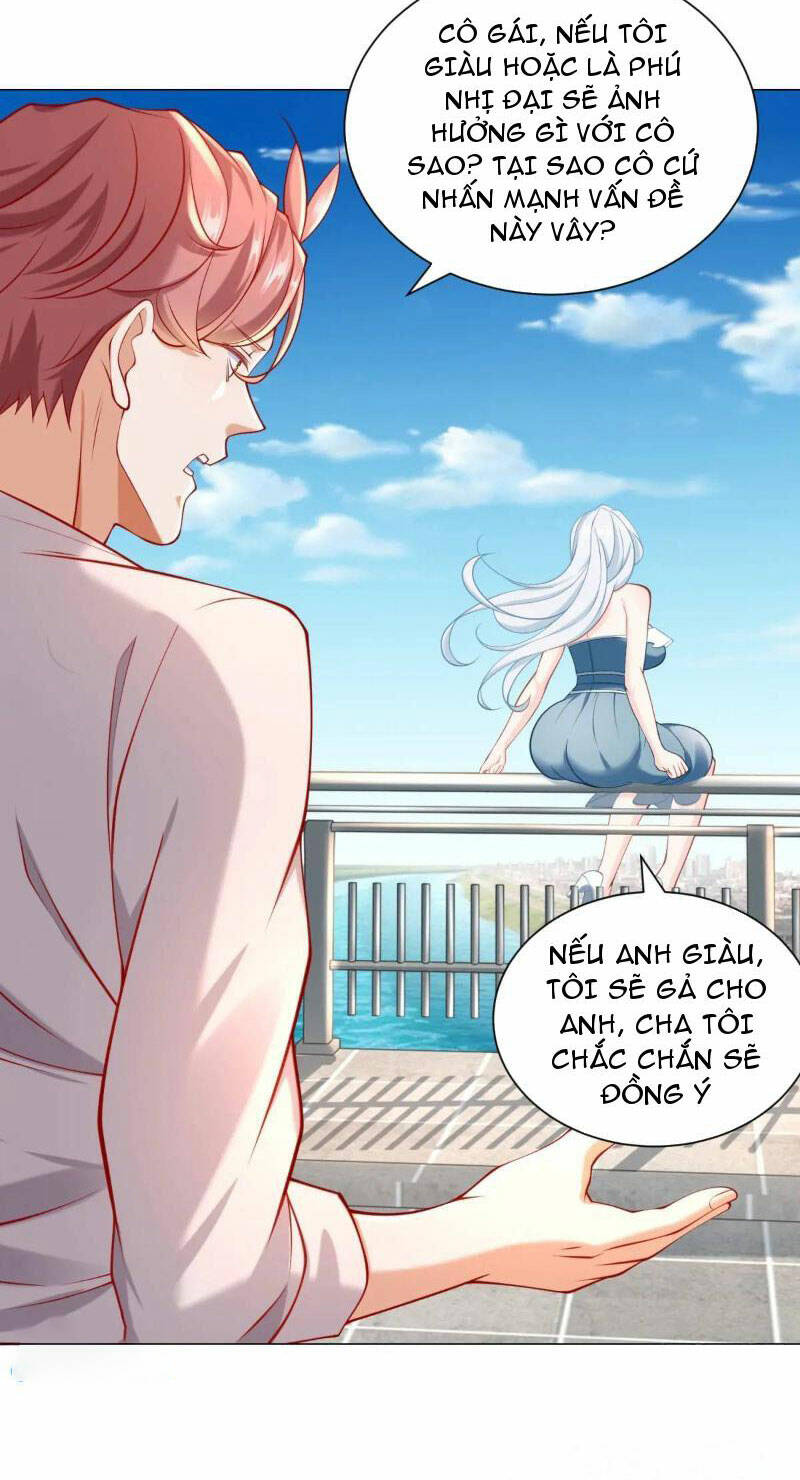 Tôi Là Tài Xế Xe Công Nghệ Có Chút Tiền Thì Đã Sao?: Chapter 87