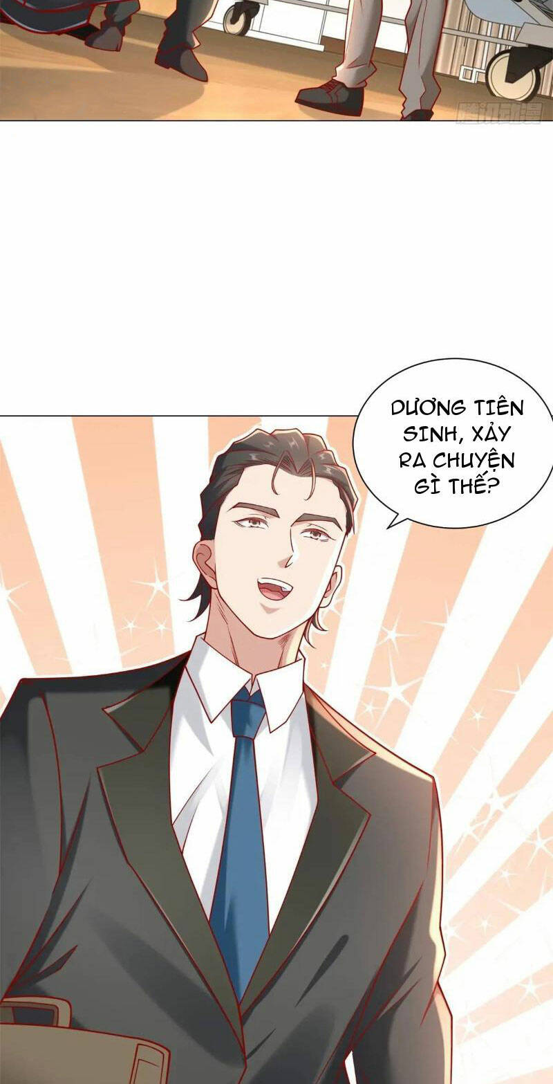 Tôi Là Tài Xế Xe Công Nghệ Có Chút Tiền Thì Đã Sao?: Chapter 87