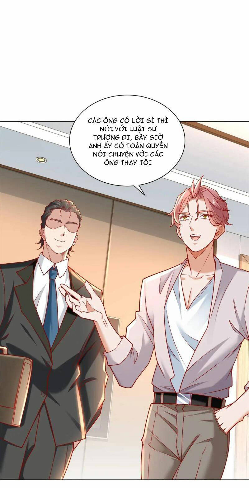 Tôi Là Tài Xế Xe Công Nghệ Có Chút Tiền Thì Đã Sao?: Chapter 87