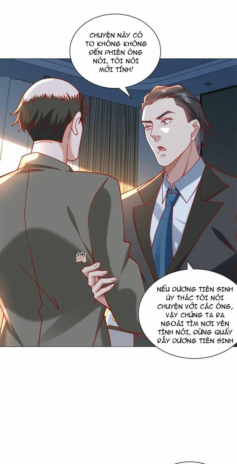 Tôi Là Tài Xế Xe Công Nghệ Có Chút Tiền Thì Đã Sao?: Chapter 87