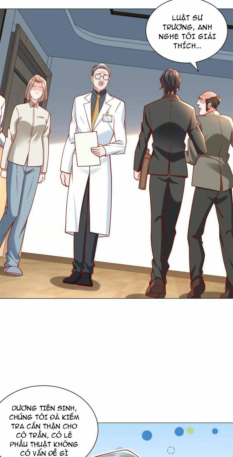 Tôi Là Tài Xế Xe Công Nghệ Có Chút Tiền Thì Đã Sao?: Chapter 87