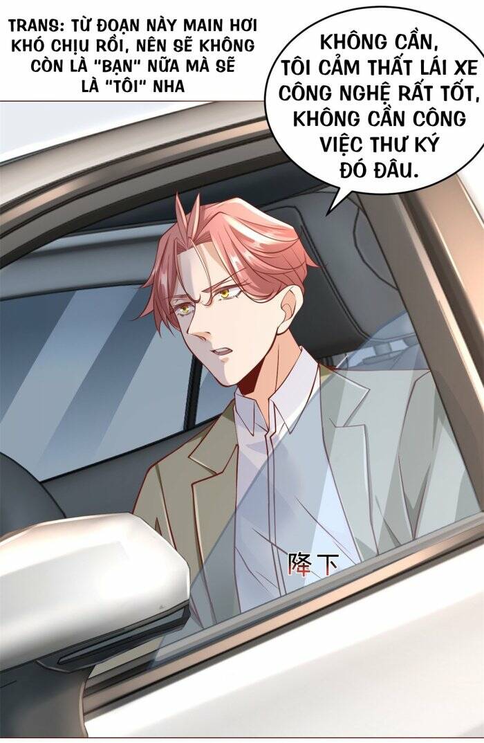 Tôi Là Tài Xế Xe Công Nghệ Có Chút Tiền Thì Đã Sao?: Chapter 9