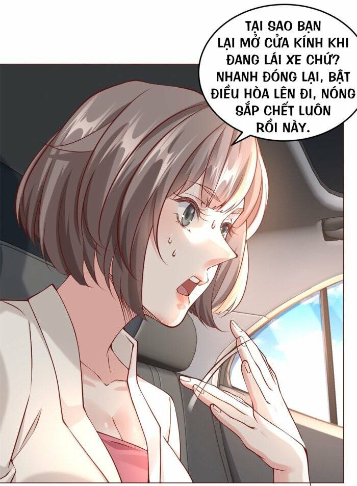 Tôi Là Tài Xế Xe Công Nghệ Có Chút Tiền Thì Đã Sao?: Chapter 9