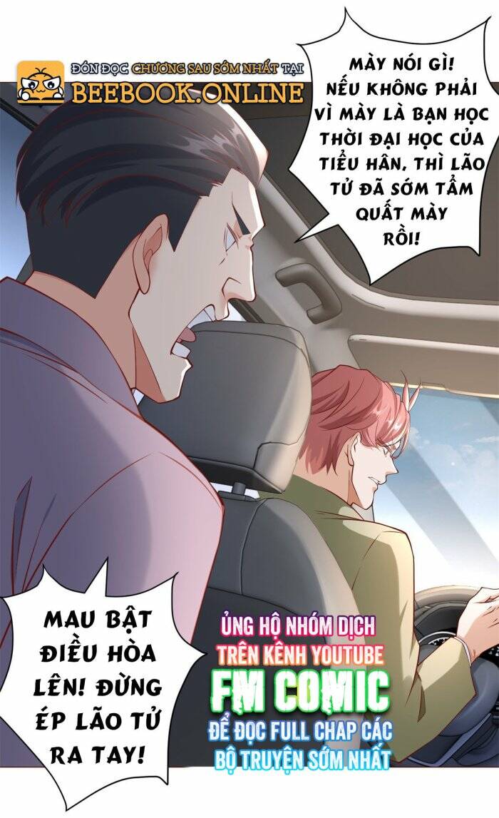 Tôi Là Tài Xế Xe Công Nghệ Có Chút Tiền Thì Đã Sao?: Chapter 9