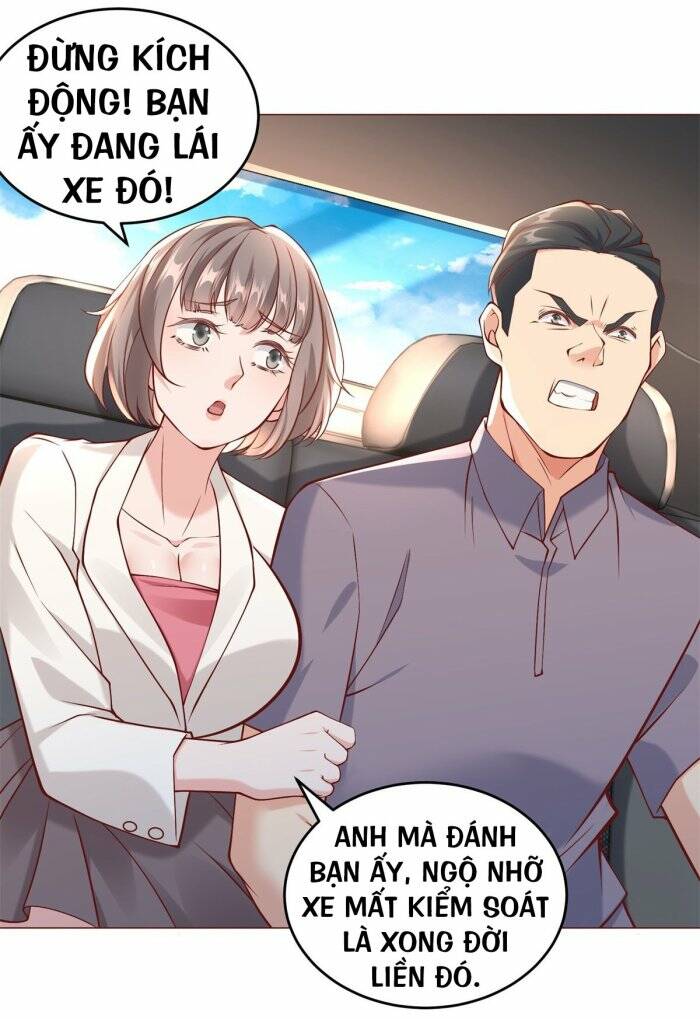 Tôi Là Tài Xế Xe Công Nghệ Có Chút Tiền Thì Đã Sao?: Chapter 9