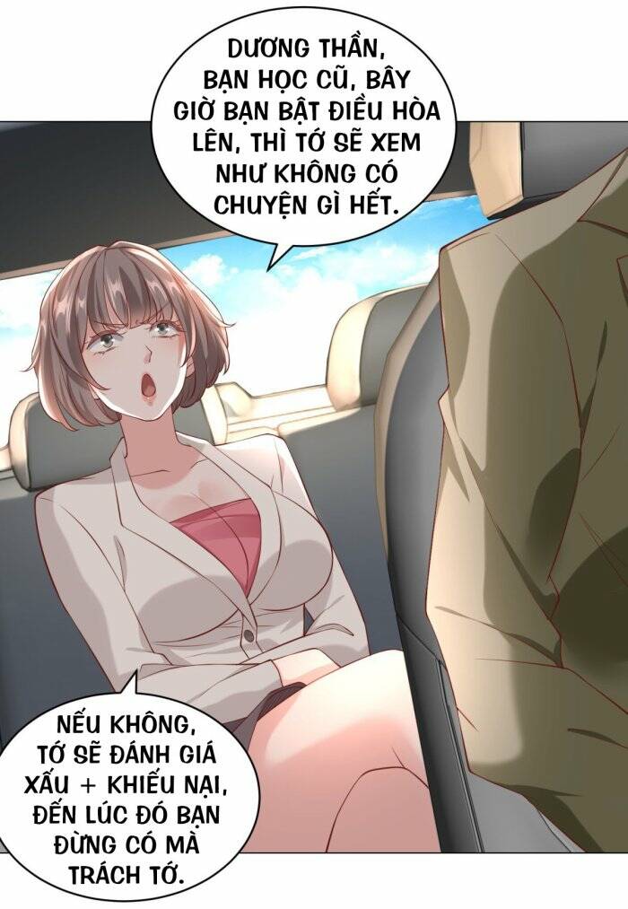 Tôi Là Tài Xế Xe Công Nghệ Có Chút Tiền Thì Đã Sao?: Chapter 9