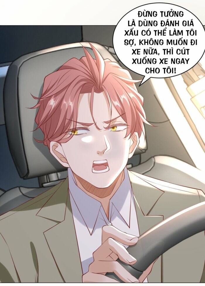 Tôi Là Tài Xế Xe Công Nghệ Có Chút Tiền Thì Đã Sao?: Chapter 9