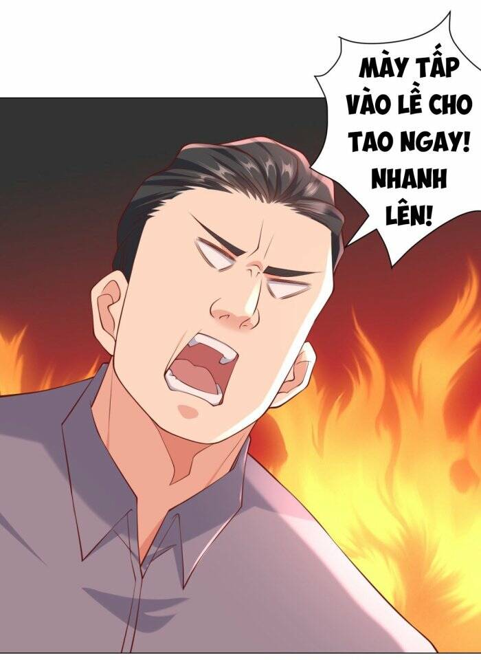 Tôi Là Tài Xế Xe Công Nghệ Có Chút Tiền Thì Đã Sao?: Chapter 9