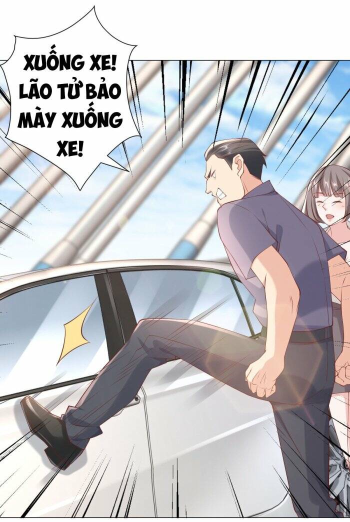 Tôi Là Tài Xế Xe Công Nghệ Có Chút Tiền Thì Đã Sao?: Chapter 9