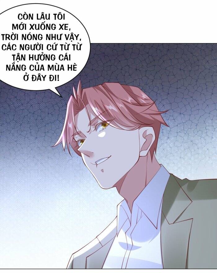 Tôi Là Tài Xế Xe Công Nghệ Có Chút Tiền Thì Đã Sao?: Chapter 9