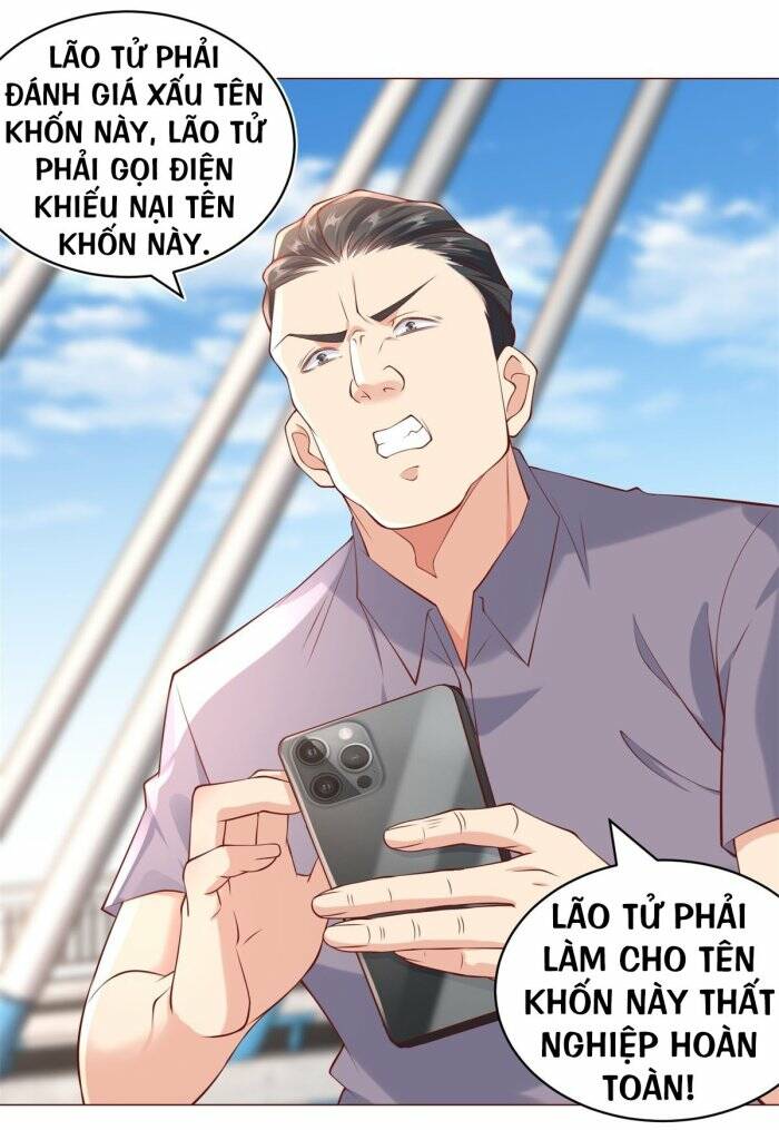 Tôi Là Tài Xế Xe Công Nghệ Có Chút Tiền Thì Đã Sao?: Chapter 9