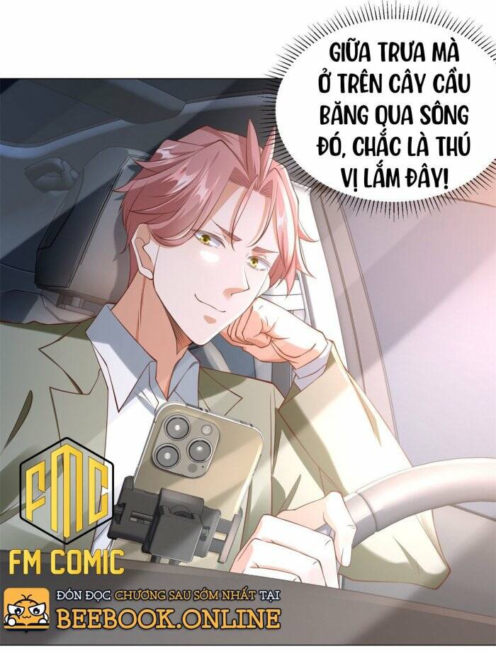 Tôi Là Tài Xế Xe Công Nghệ Có Chút Tiền Thì Đã Sao?: Chapter 9