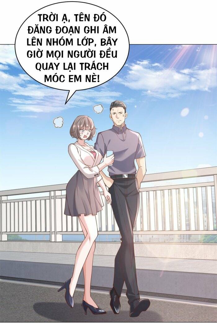 Tôi Là Tài Xế Xe Công Nghệ Có Chút Tiền Thì Đã Sao?: Chapter 9