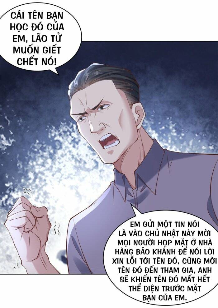 Tôi Là Tài Xế Xe Công Nghệ Có Chút Tiền Thì Đã Sao?: Chapter 9
