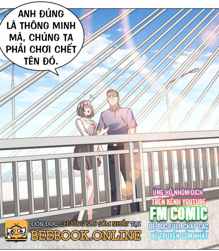 Tôi Là Tài Xế Xe Công Nghệ Có Chút Tiền Thì Đã Sao?: Chapter 9