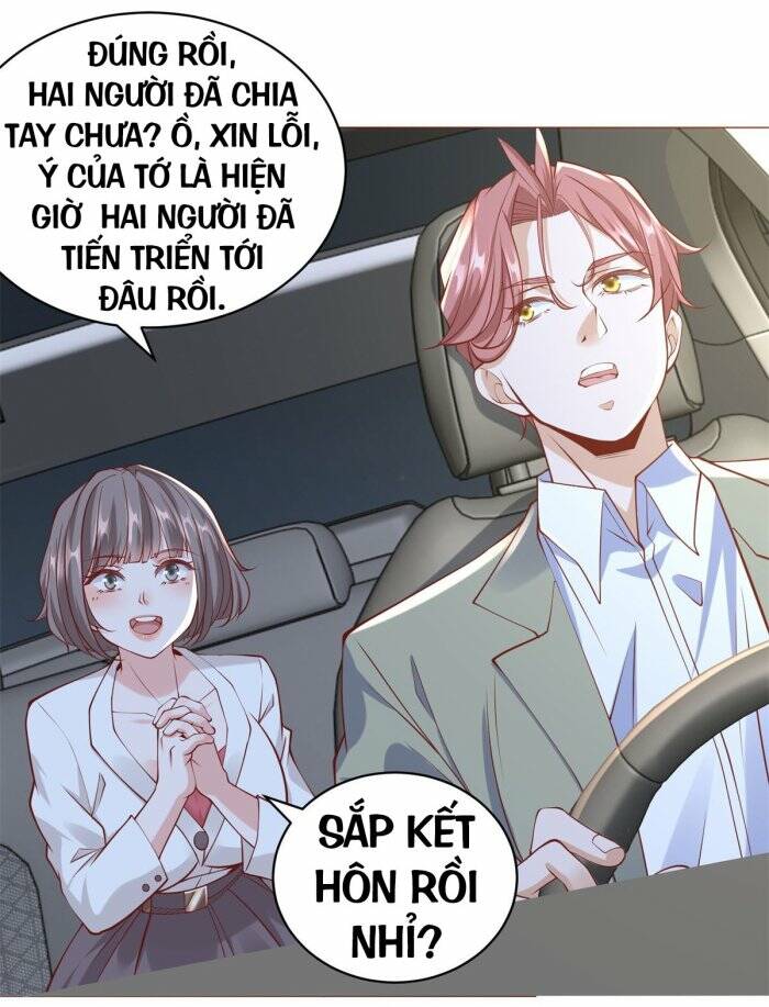 Tôi Là Tài Xế Xe Công Nghệ Có Chút Tiền Thì Đã Sao?: Chapter 9