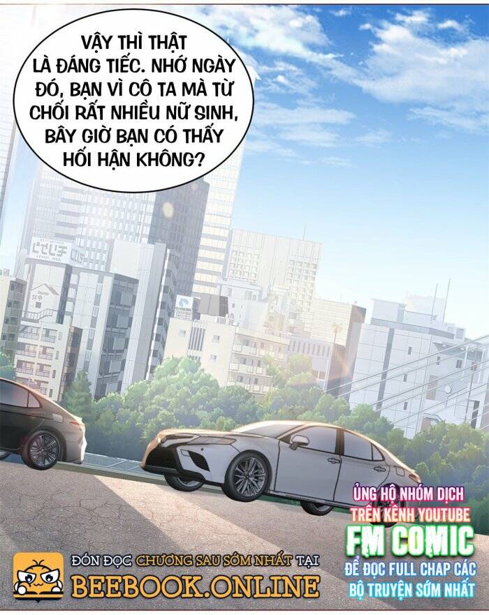 Tôi Là Tài Xế Xe Công Nghệ Có Chút Tiền Thì Đã Sao?: Chapter 9