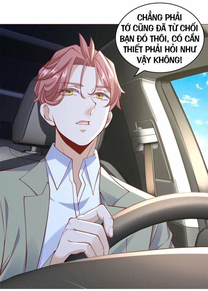 Tôi Là Tài Xế Xe Công Nghệ Có Chút Tiền Thì Đã Sao?: Chapter 9
