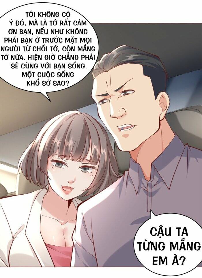 Tôi Là Tài Xế Xe Công Nghệ Có Chút Tiền Thì Đã Sao?: Chapter 9