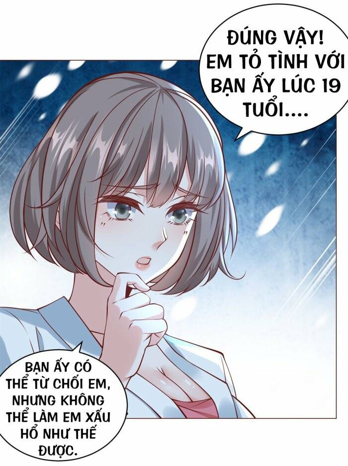 Tôi Là Tài Xế Xe Công Nghệ Có Chút Tiền Thì Đã Sao?: Chapter 9
