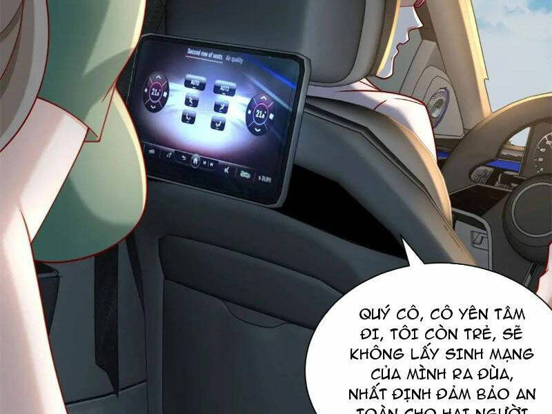 Tôi Là Tài Xế Xe Công Nghệ Có Chút Tiền Thì Đã Sao?: Chapter 90