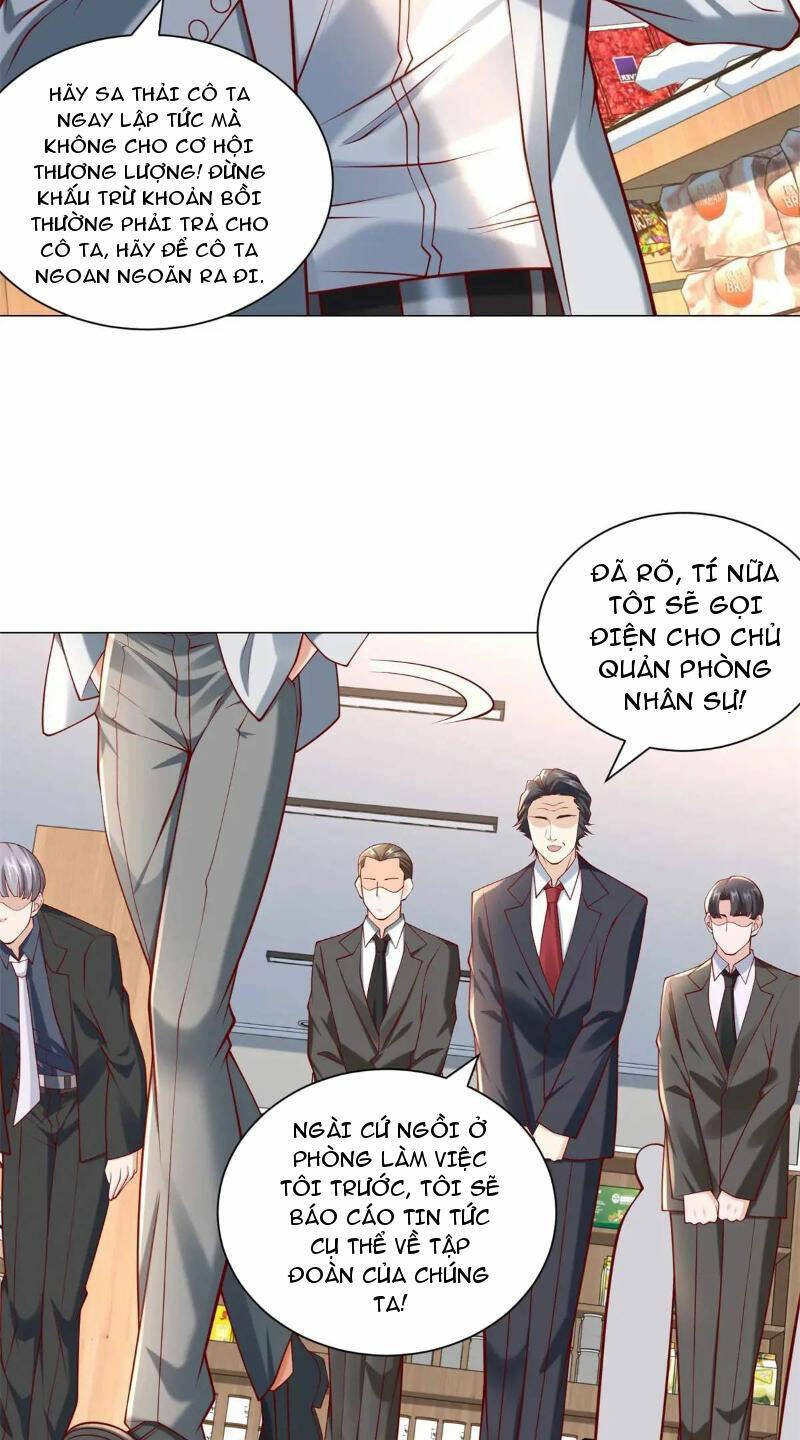 Tôi Là Tài Xế Xe Công Nghệ Có Chút Tiền Thì Đã Sao?: Chapter 91