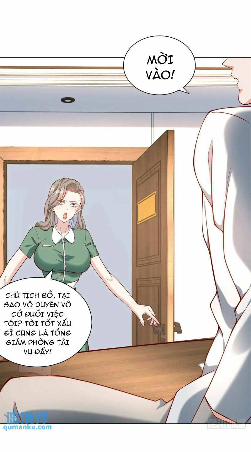 Tôi Là Tài Xế Xe Công Nghệ Có Chút Tiền Thì Đã Sao?: Chapter 91
