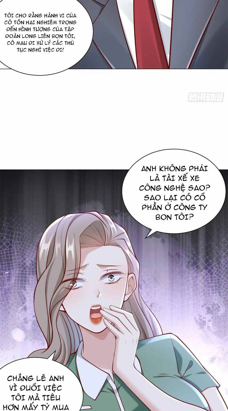 Tôi Là Tài Xế Xe Công Nghệ Có Chút Tiền Thì Đã Sao?: Chapter 91