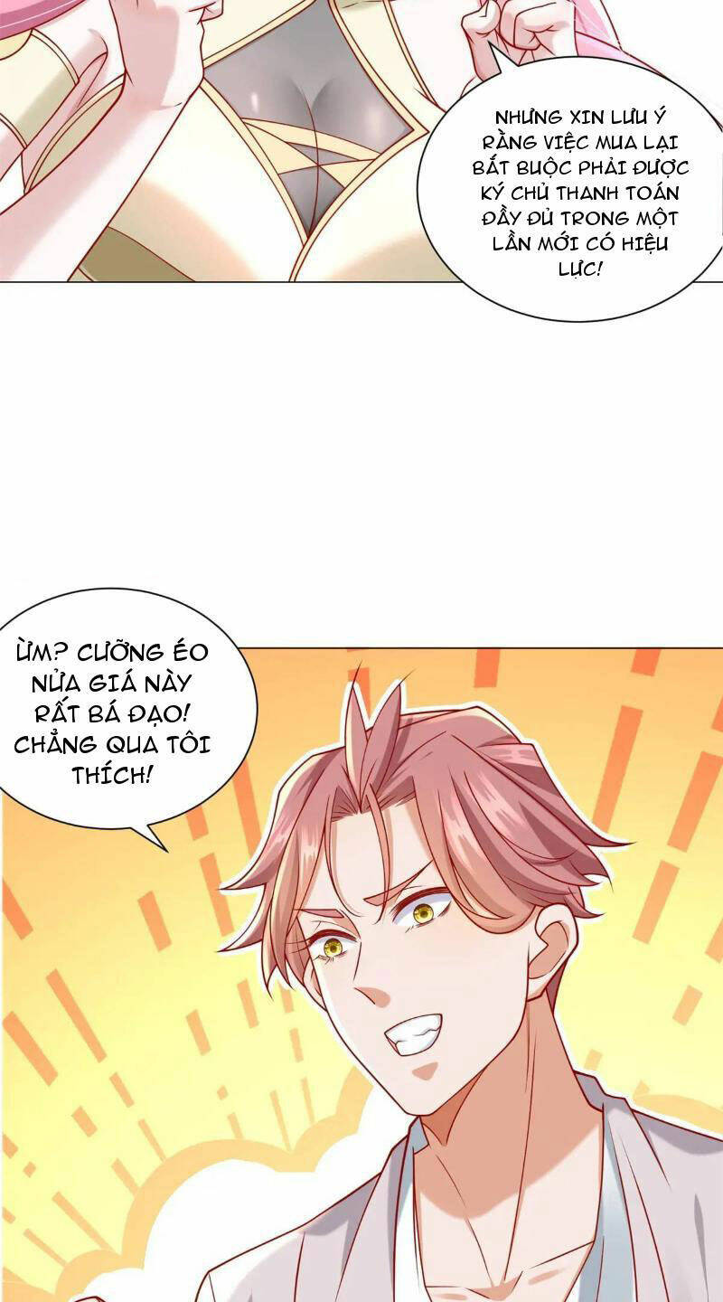 Tôi Là Tài Xế Xe Công Nghệ Có Chút Tiền Thì Đã Sao?: Chapter 91
