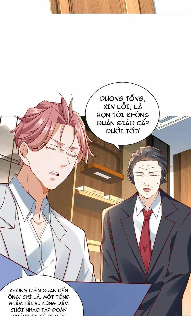 Tôi Là Tài Xế Xe Công Nghệ Có Chút Tiền Thì Đã Sao?: Chapter 91