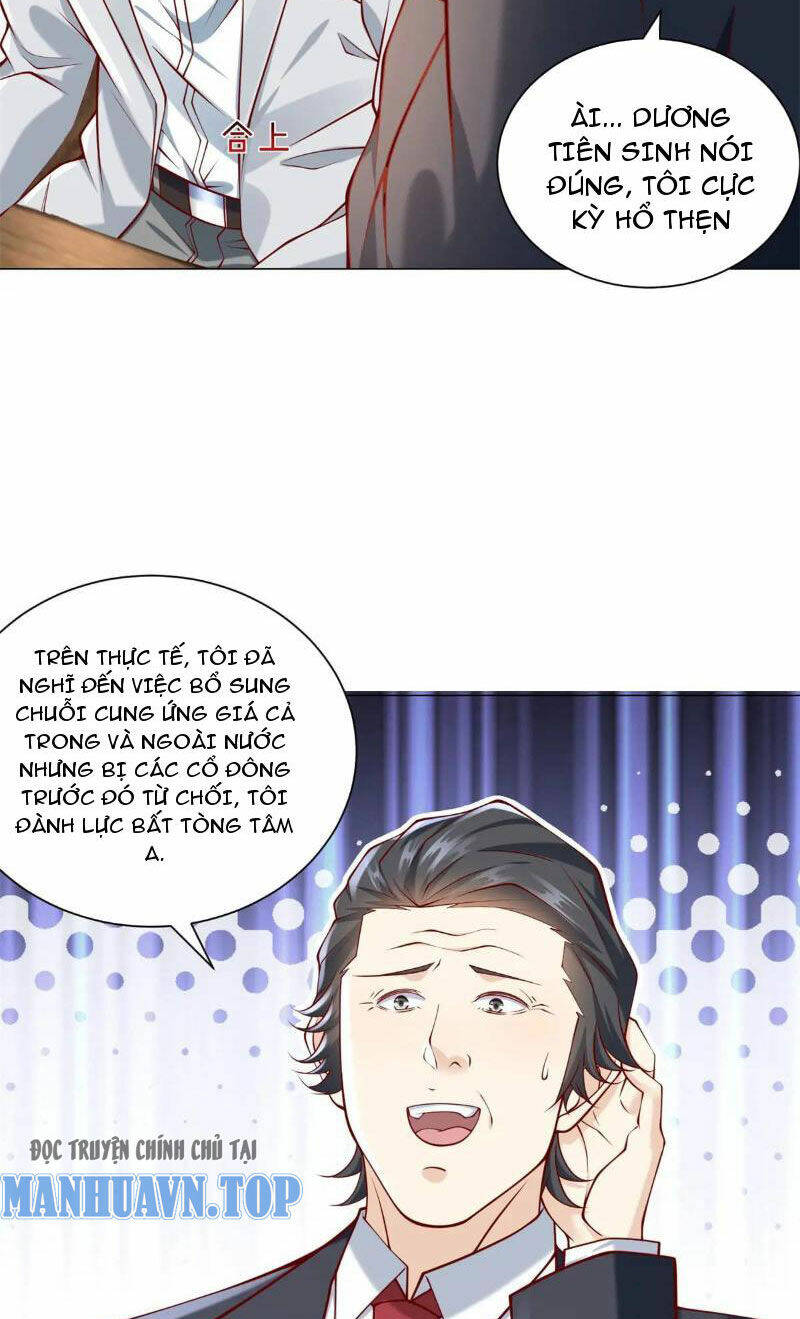 Tôi Là Tài Xế Xe Công Nghệ Có Chút Tiền Thì Đã Sao?: Chapter 91