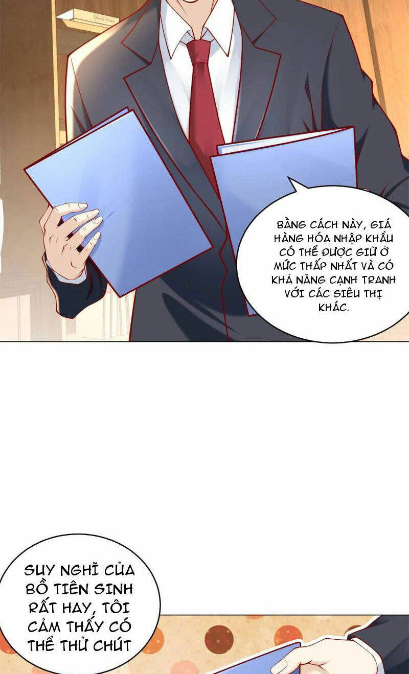 Tôi Là Tài Xế Xe Công Nghệ Có Chút Tiền Thì Đã Sao?: Chapter 91