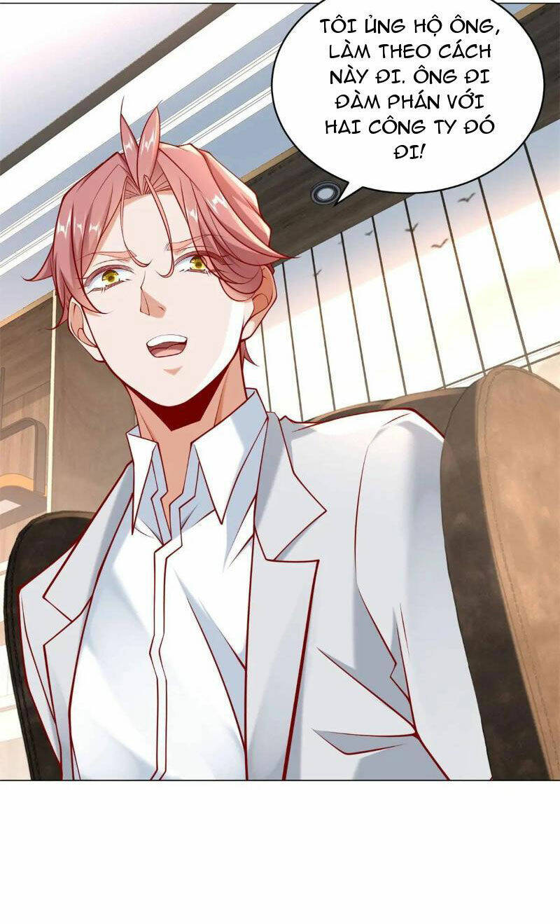 Tôi Là Tài Xế Xe Công Nghệ Có Chút Tiền Thì Đã Sao?: Chapter 91