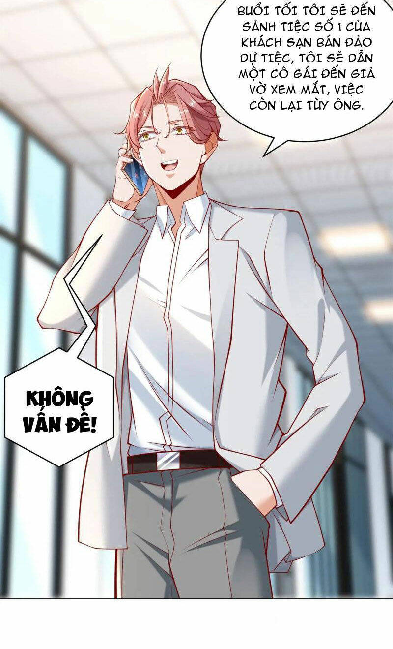 Tôi Là Tài Xế Xe Công Nghệ Có Chút Tiền Thì Đã Sao?: Chapter 91