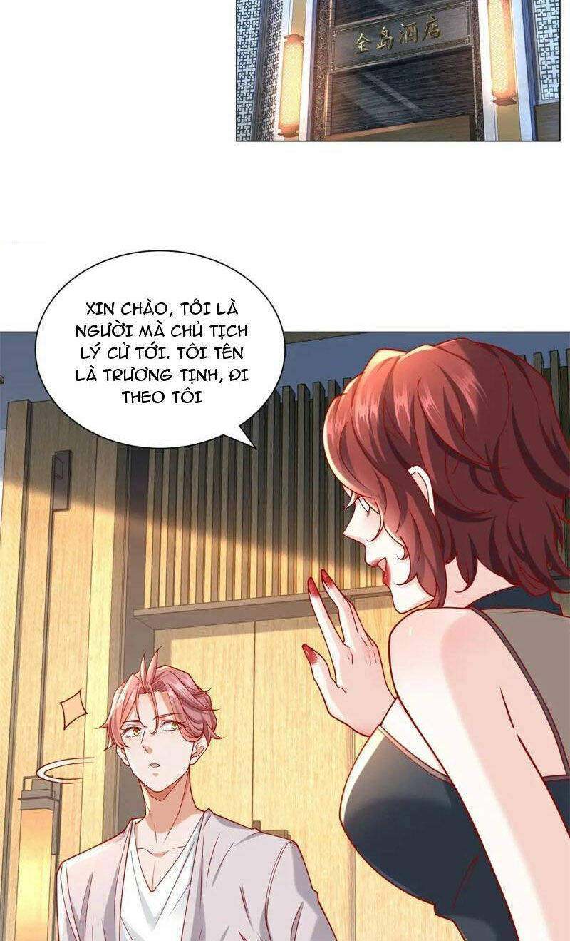 Tôi Là Tài Xế Xe Công Nghệ Có Chút Tiền Thì Đã Sao?: Chapter 91