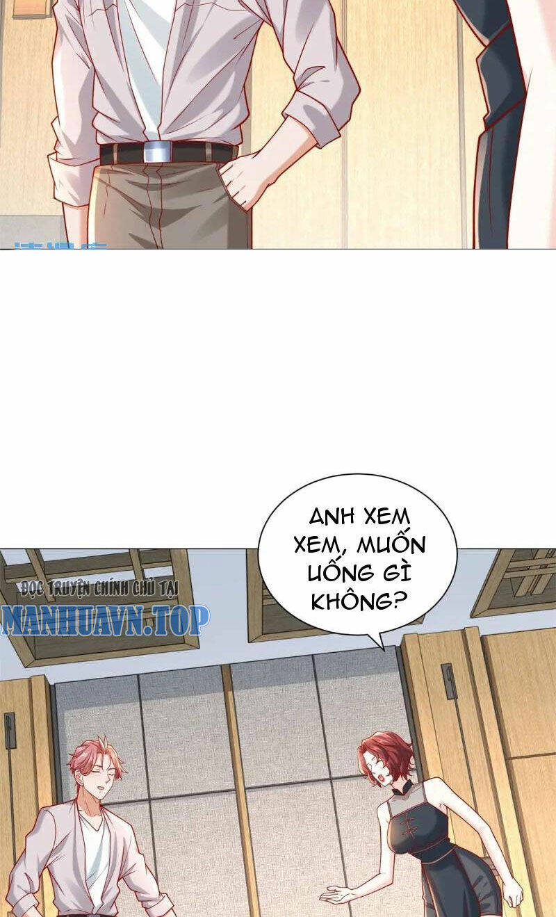Tôi Là Tài Xế Xe Công Nghệ Có Chút Tiền Thì Đã Sao?: Chapter 91