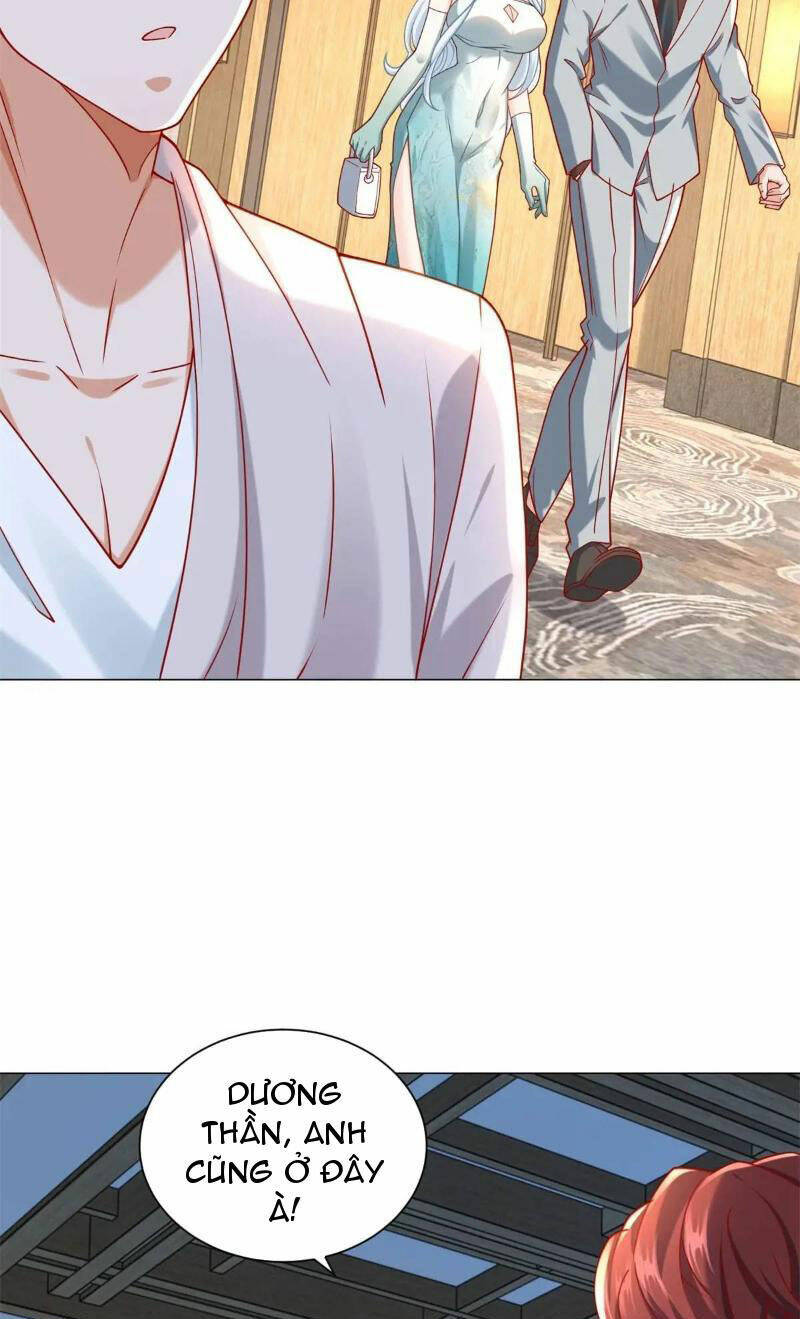 Tôi Là Tài Xế Xe Công Nghệ Có Chút Tiền Thì Đã Sao?: Chapter 91
