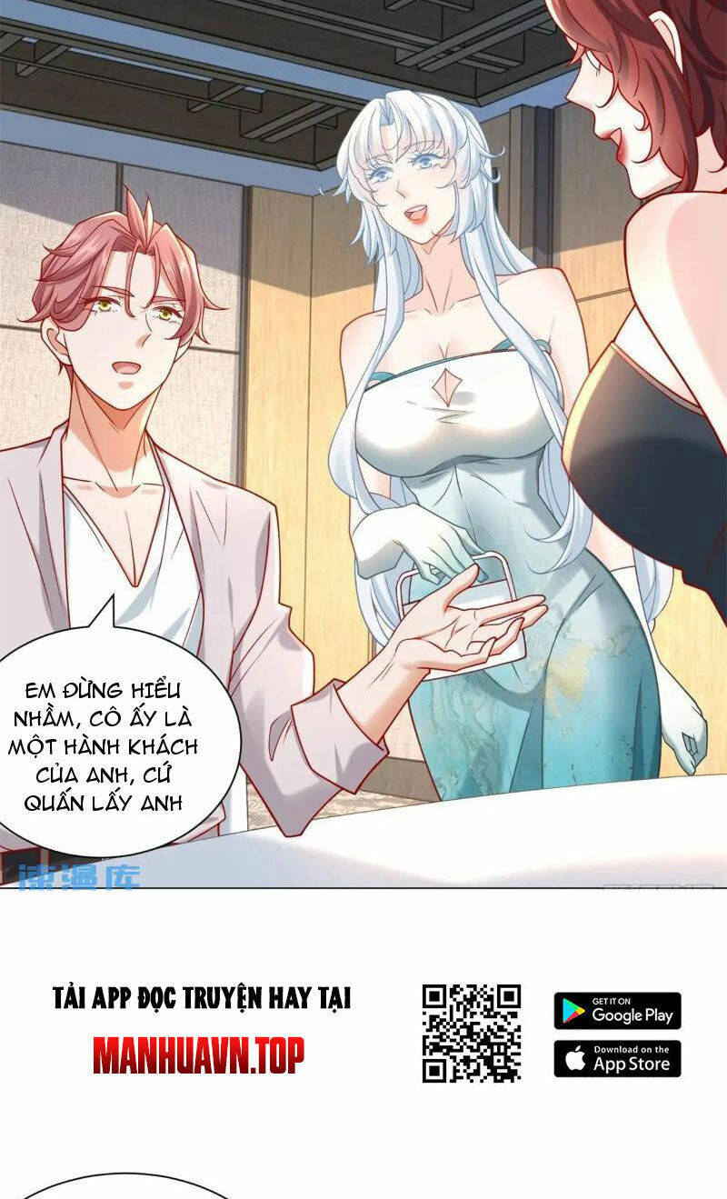 Tôi Là Tài Xế Xe Công Nghệ Có Chút Tiền Thì Đã Sao?: Chapter 91
