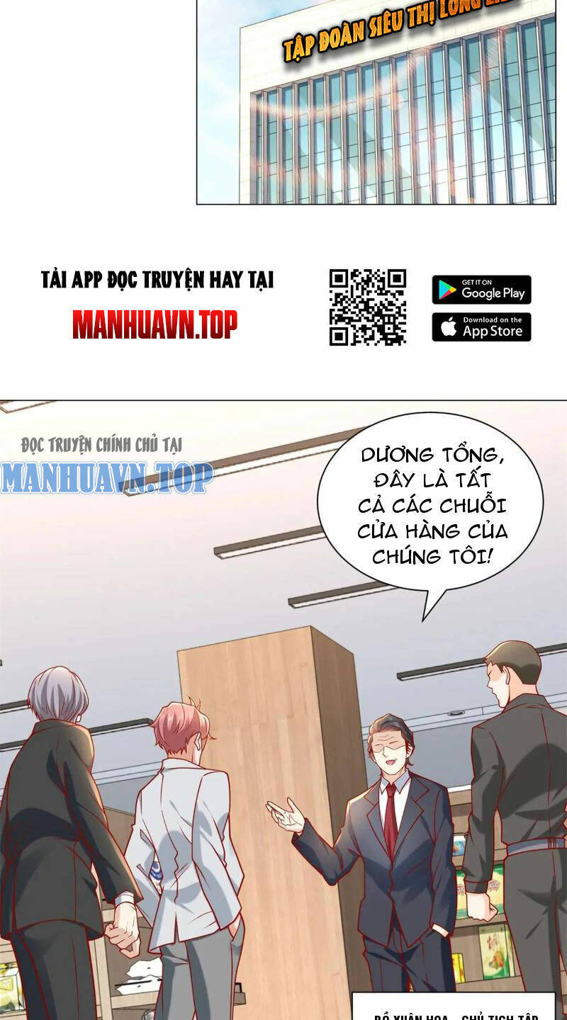 Tôi Là Tài Xế Xe Công Nghệ Có Chút Tiền Thì Đã Sao?: Chapter 91
