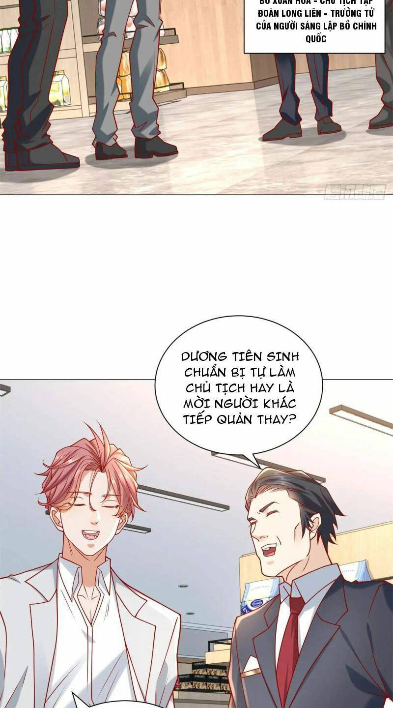 Tôi Là Tài Xế Xe Công Nghệ Có Chút Tiền Thì Đã Sao?: Chapter 91