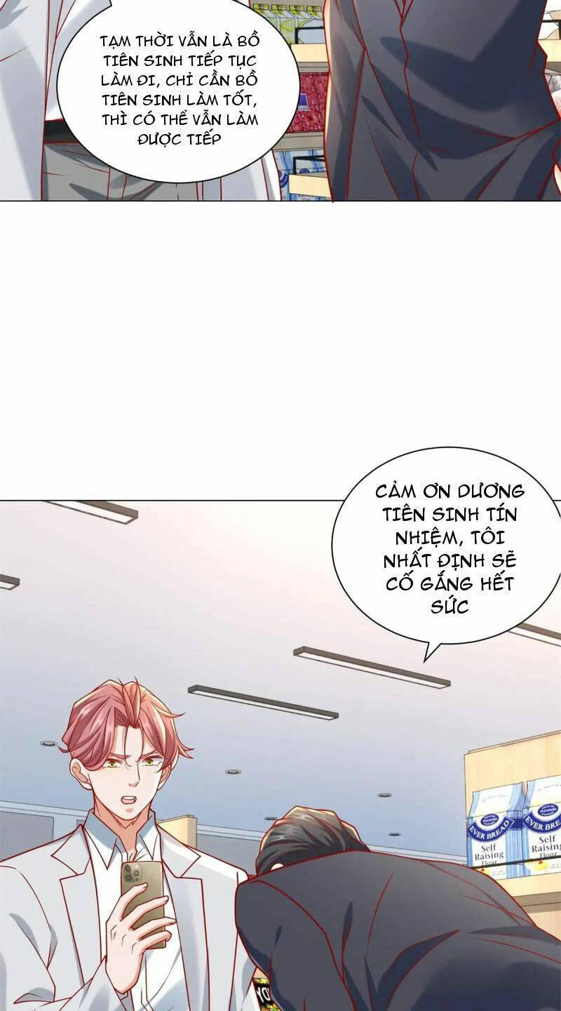 Tôi Là Tài Xế Xe Công Nghệ Có Chút Tiền Thì Đã Sao?: Chapter 91