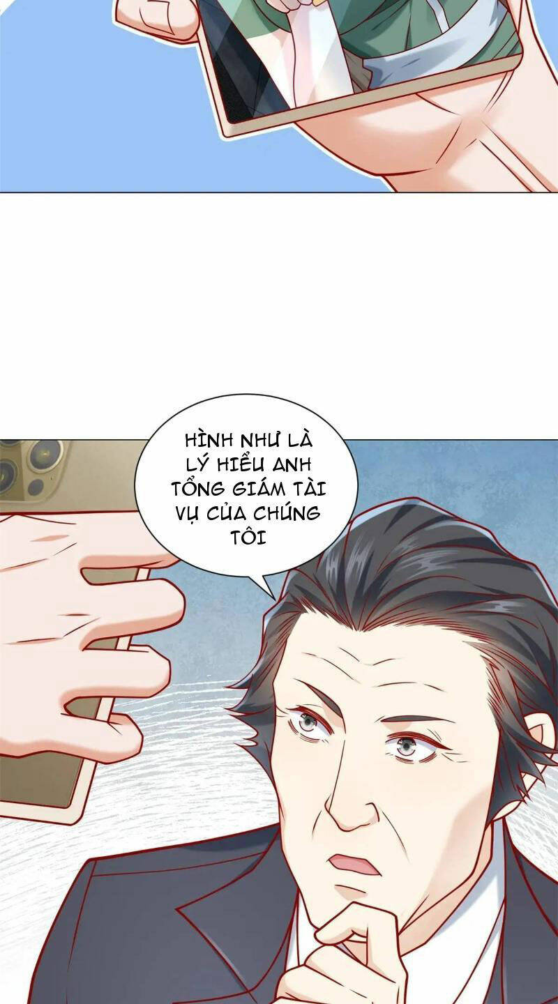 Tôi Là Tài Xế Xe Công Nghệ Có Chút Tiền Thì Đã Sao?: Chapter 91